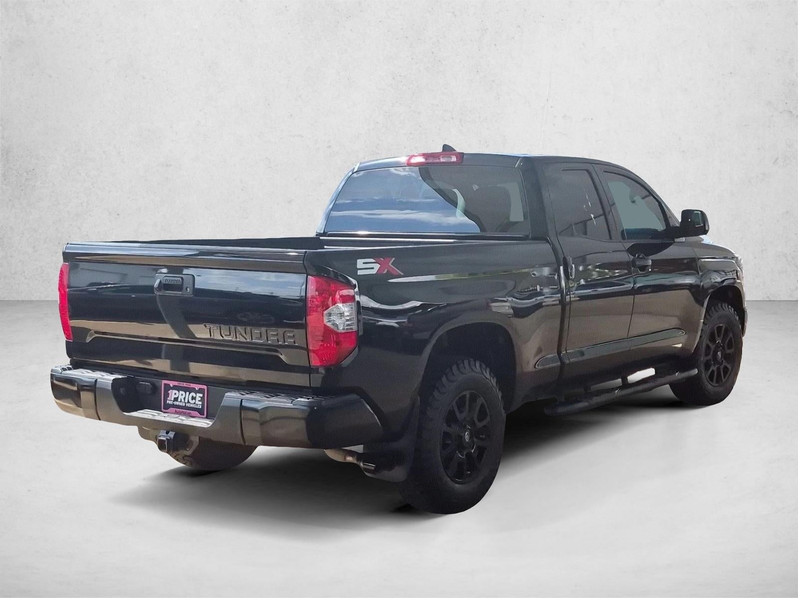 2021 Toyota Tundra SR5