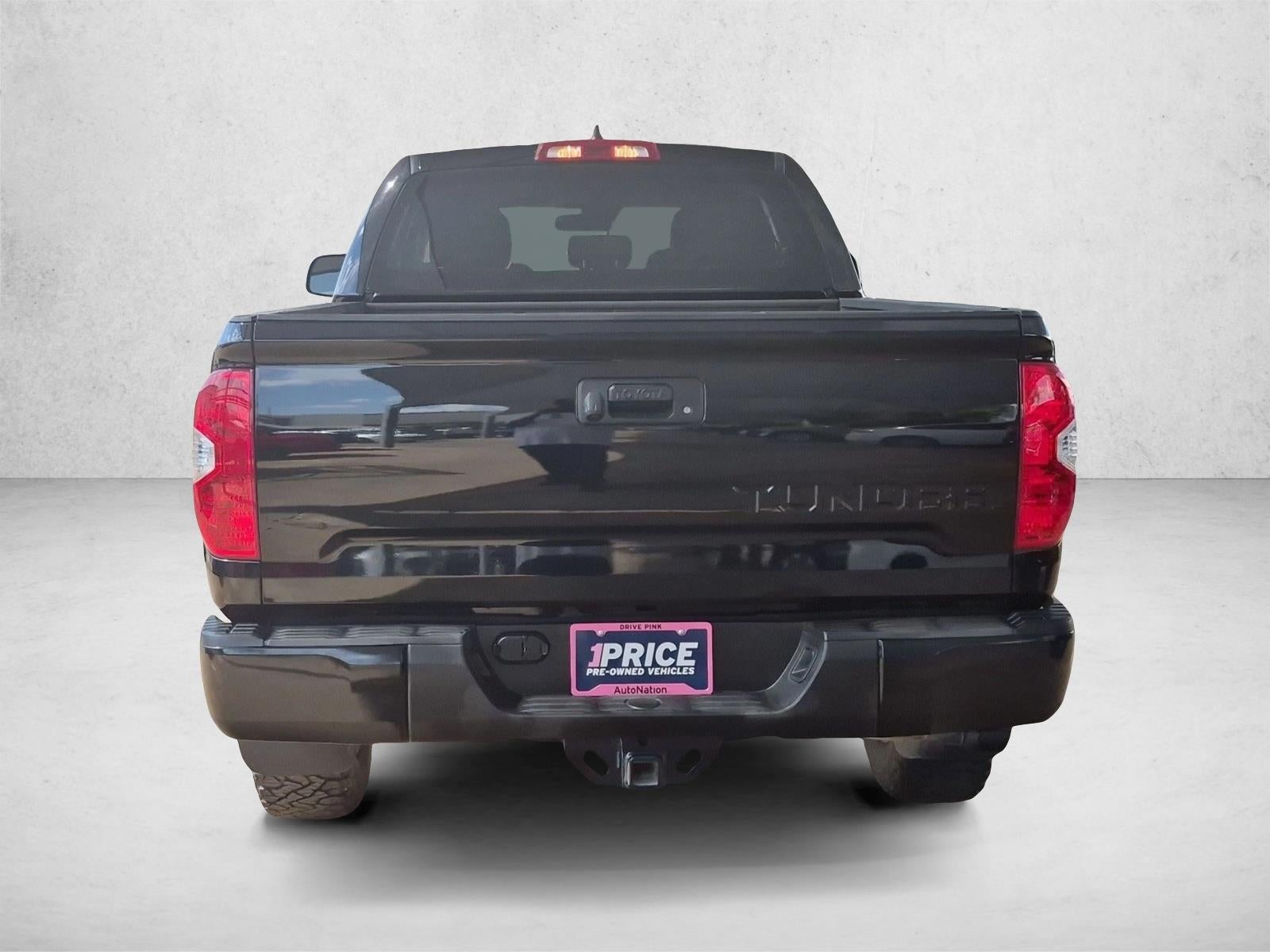 2021 Toyota Tundra SR5