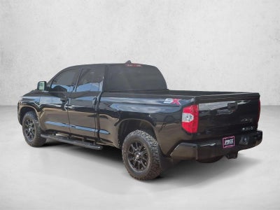 2021 Toyota Tundra SR5