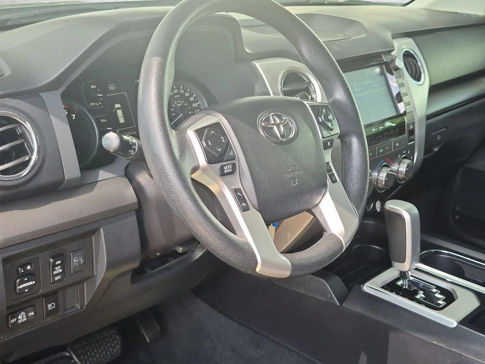 2021 Toyota Tundra SR5