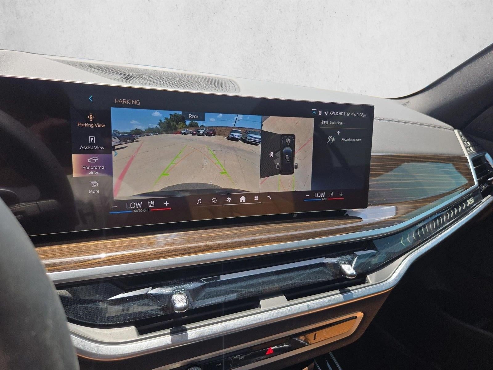 2025 BMW X5 sDrive40i