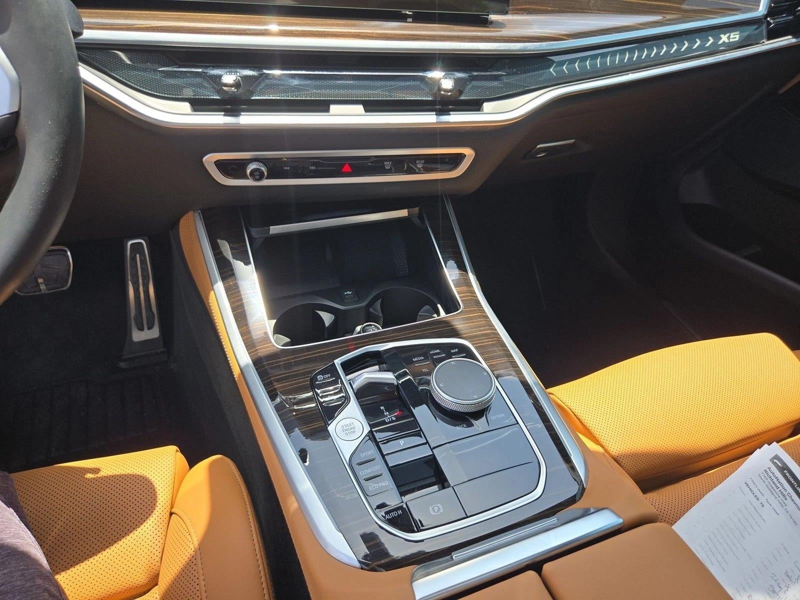 2025 BMW X5 sDrive40i