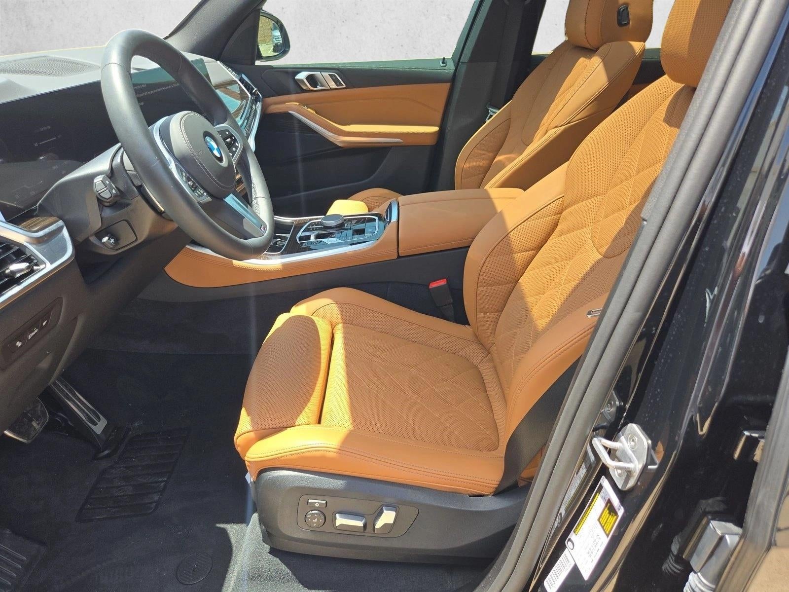 2025 BMW X5 sDrive40i
