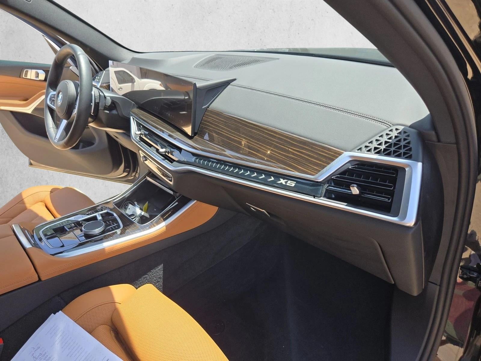 2025 BMW X5 sDrive40i
