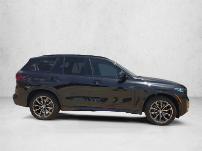 2025 BMW X5 sDrive40i