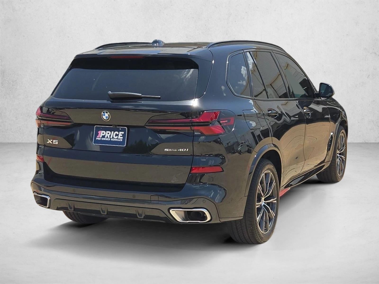 2025 BMW X5 sDrive40i