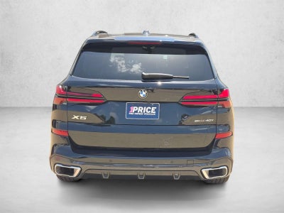 2025 BMW X5 sDrive40i