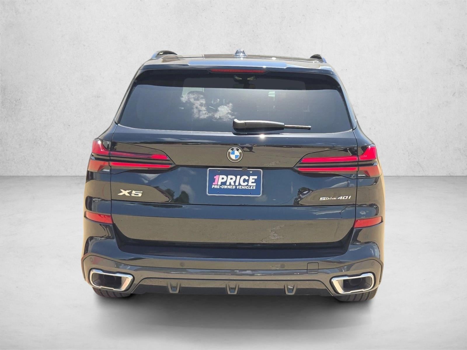 2025 BMW X5 sDrive40i