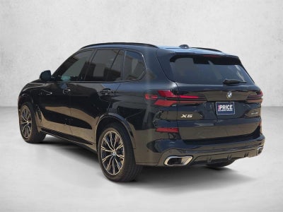 2025 BMW X5 sDrive40i