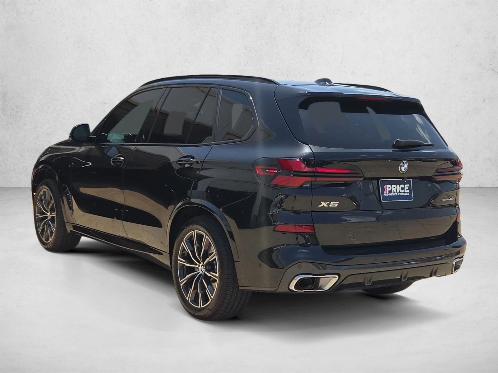 2025 BMW X5 sDrive40i