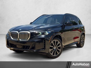 2025 BMW X5 sDrive40i