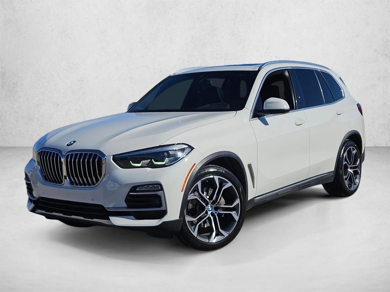 2020 BMW X5 sDrive40i