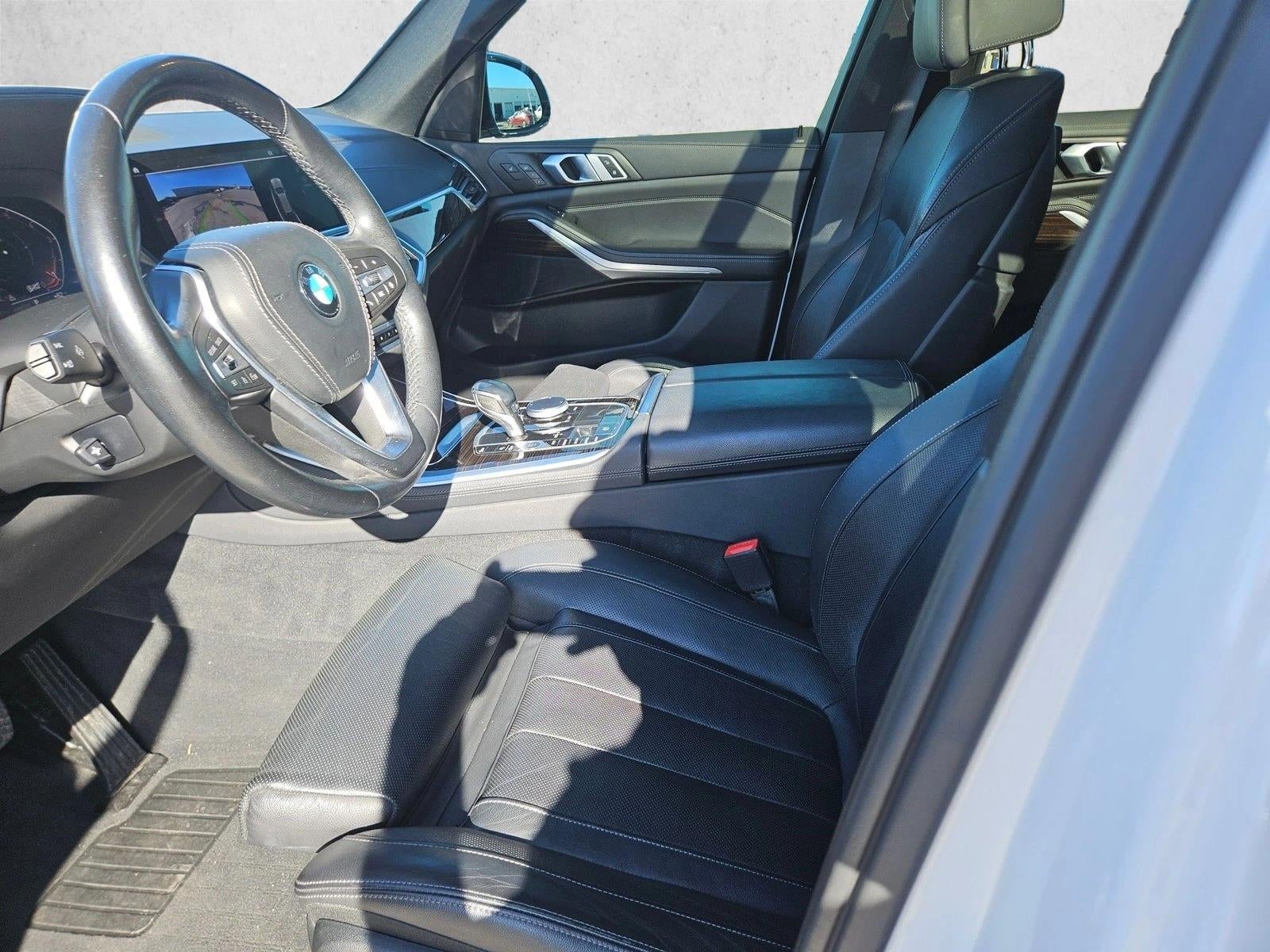 2020 BMW X5 sDrive40i