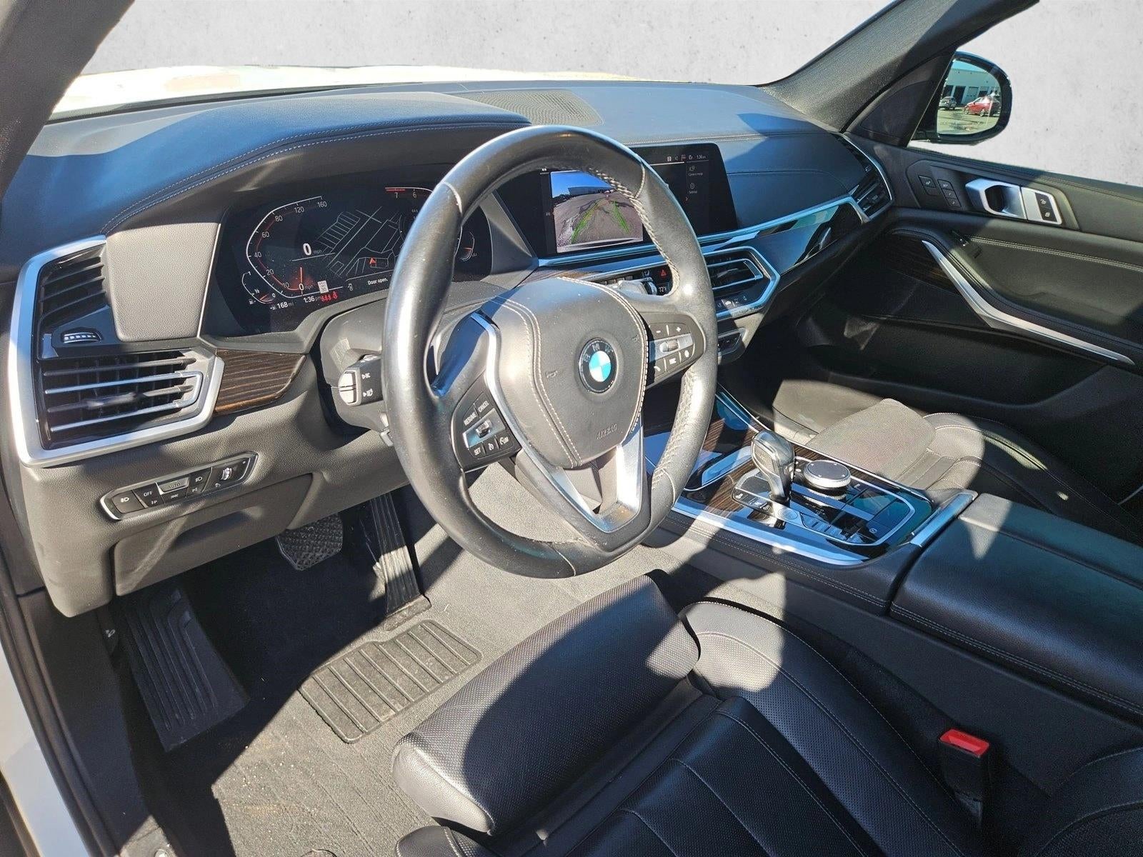 2020 BMW X5 sDrive40i