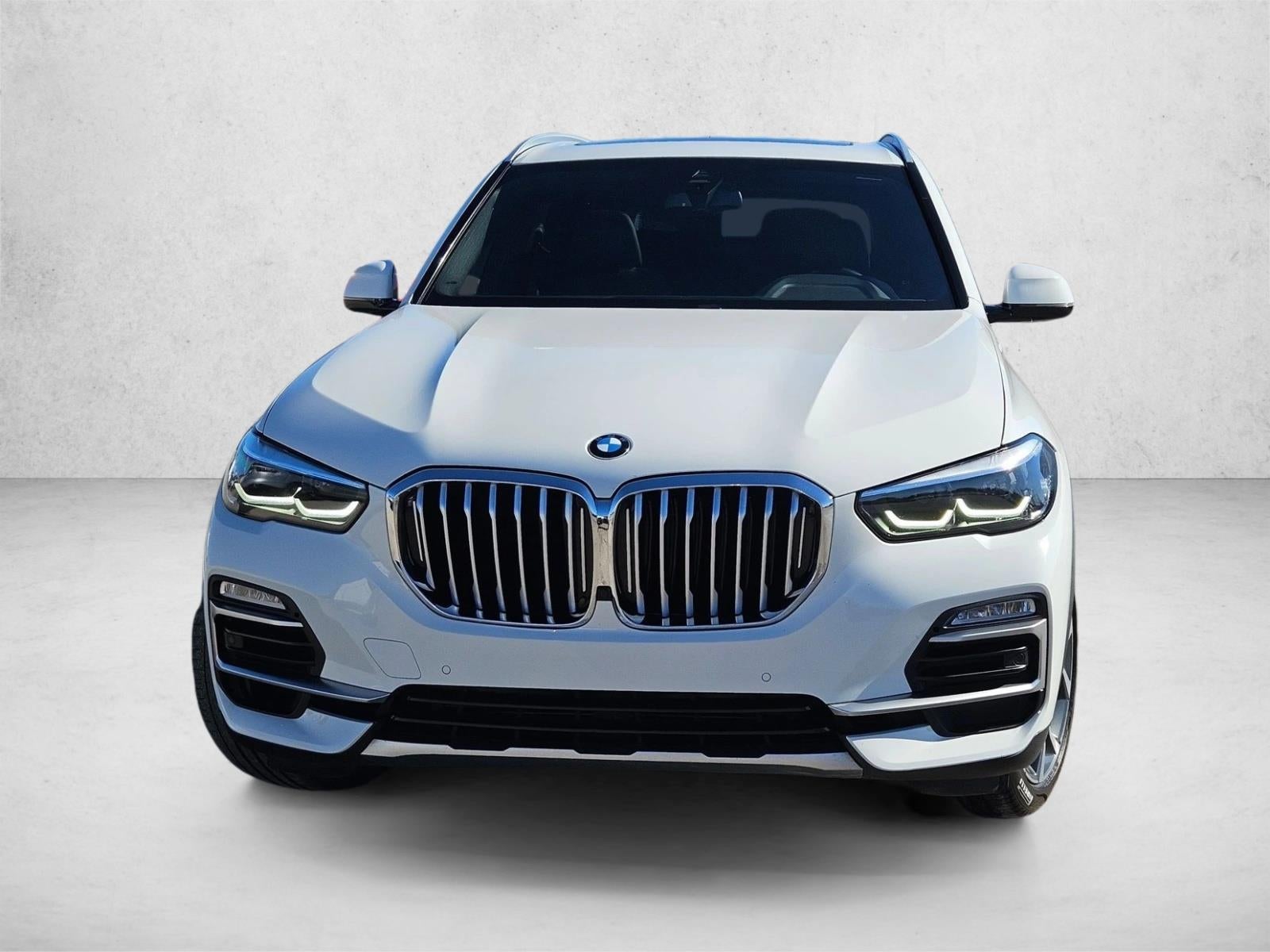 2020 BMW X5 sDrive40i