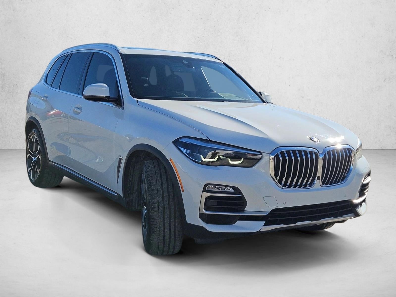2020 BMW X5 sDrive40i
