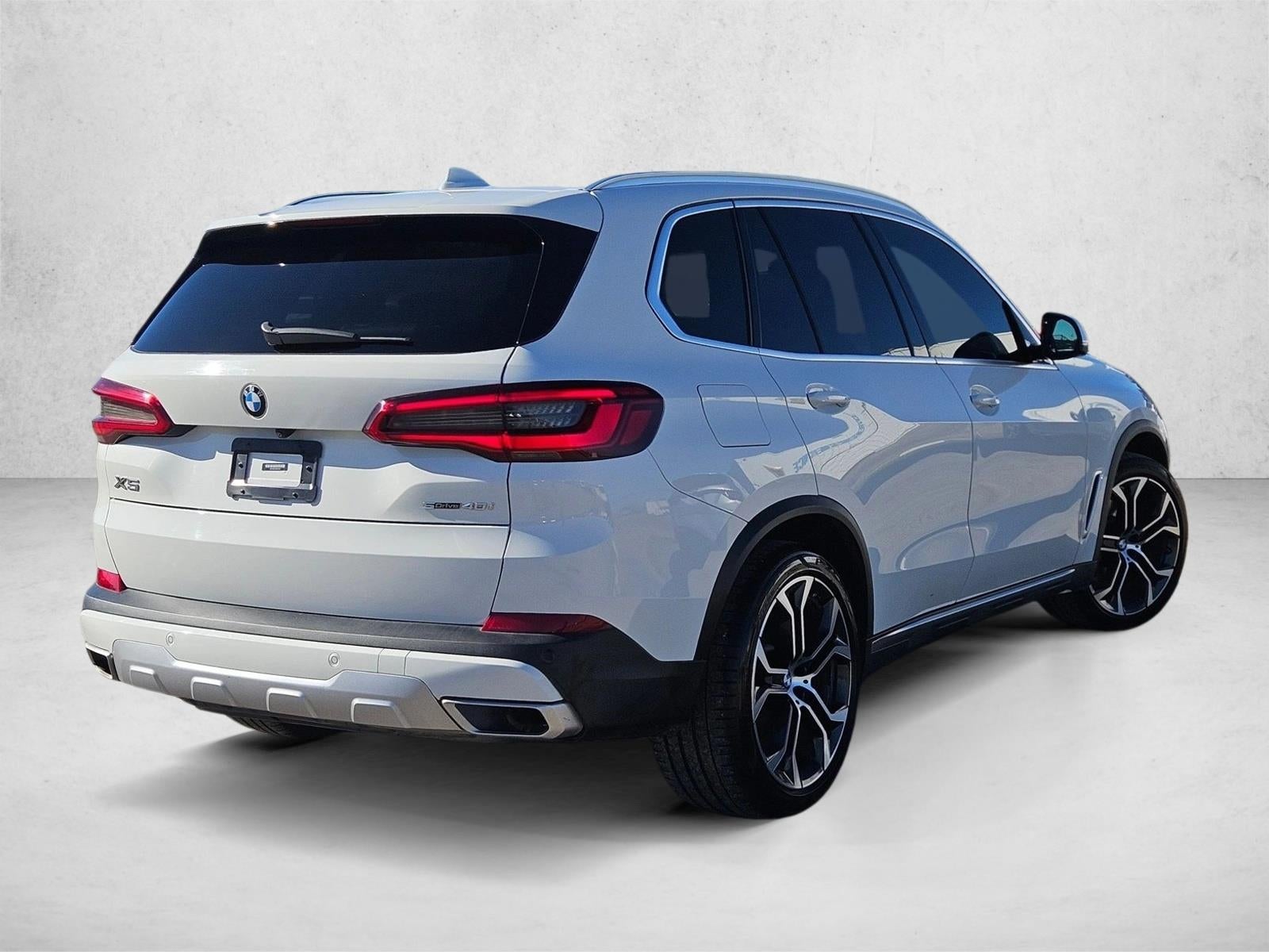 2020 BMW X5 sDrive40i