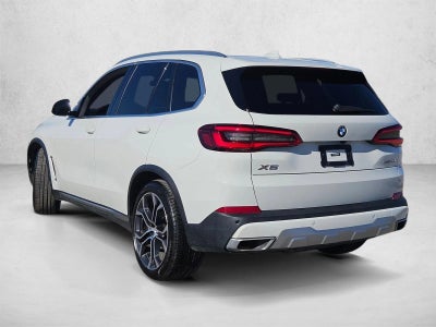 2020 BMW X5 sDrive40i