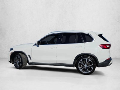 2020 BMW X5 sDrive40i