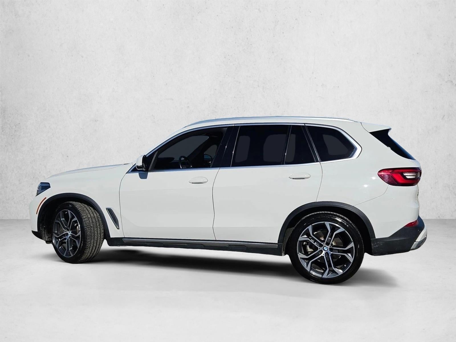 2020 BMW X5 sDrive40i