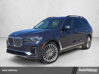 2020 BMW X7 xDrive50i