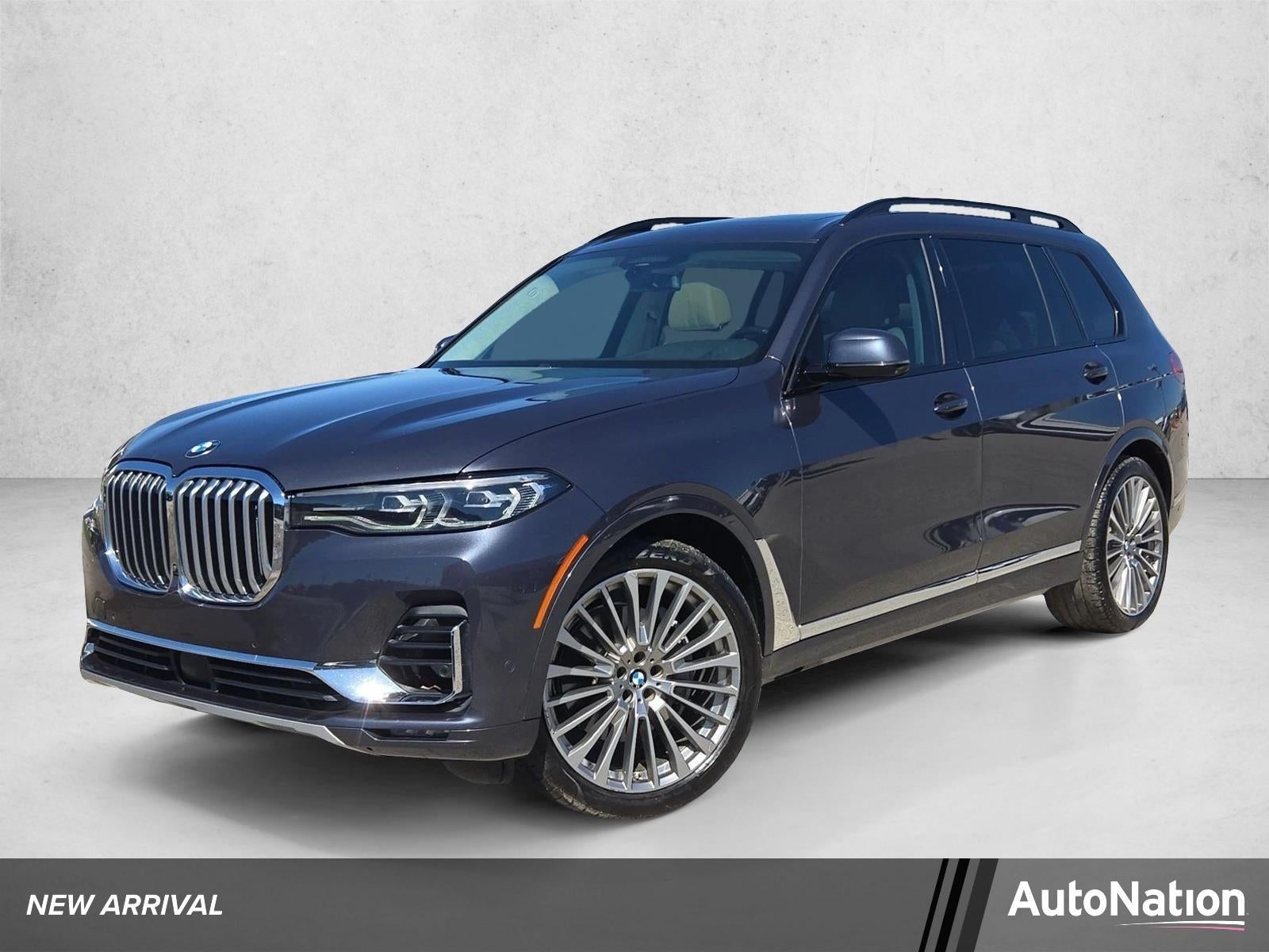 2020 BMW X7 xDrive50i