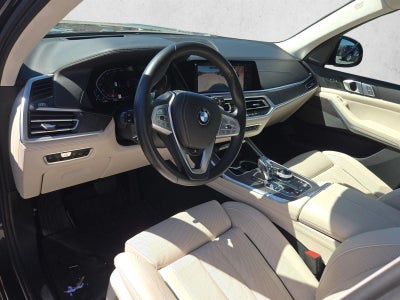2020 BMW X7 xDrive50i