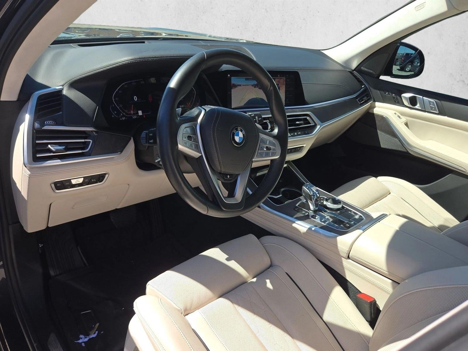 2020 BMW X7 xDrive50i
