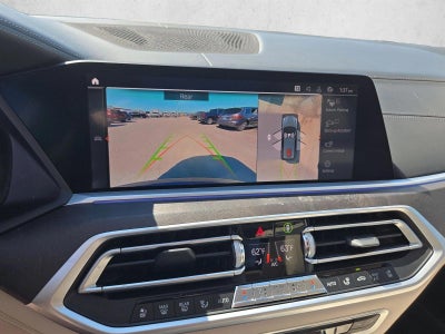 2020 BMW X7 xDrive50i