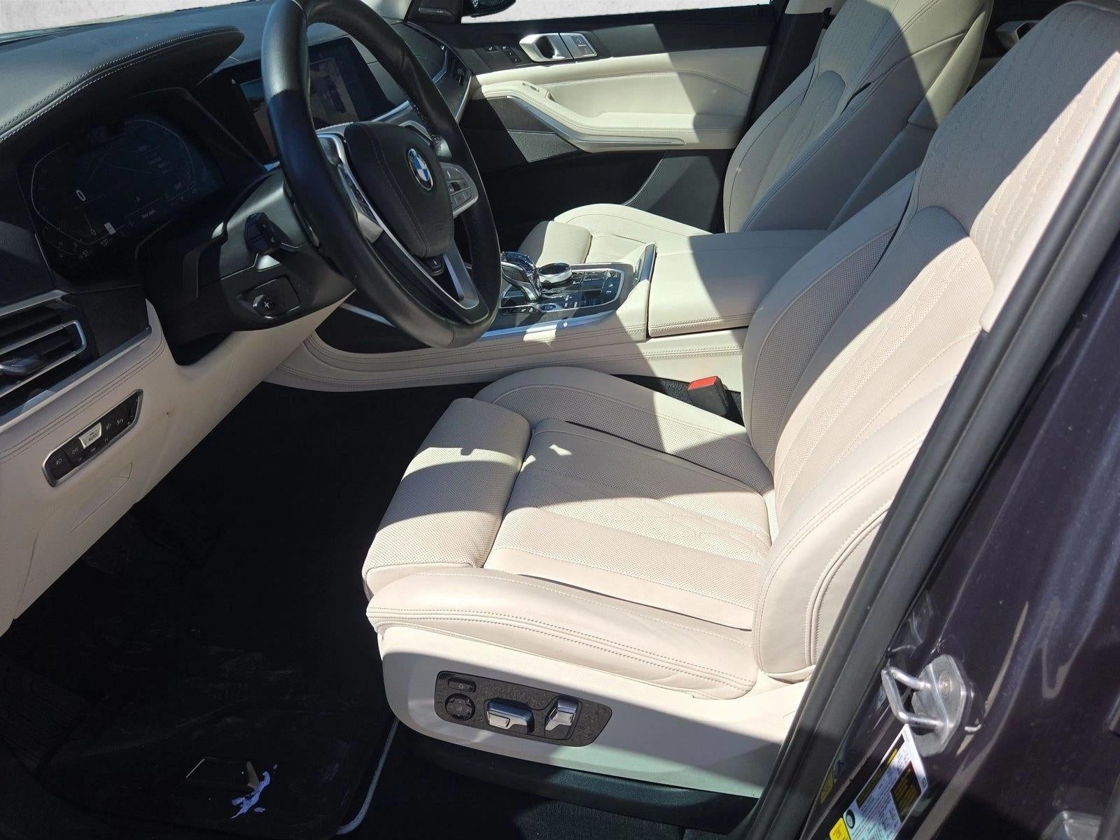 2020 BMW X7 xDrive50i
