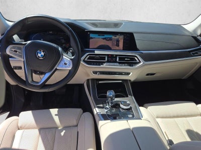 2020 BMW X7 xDrive50i