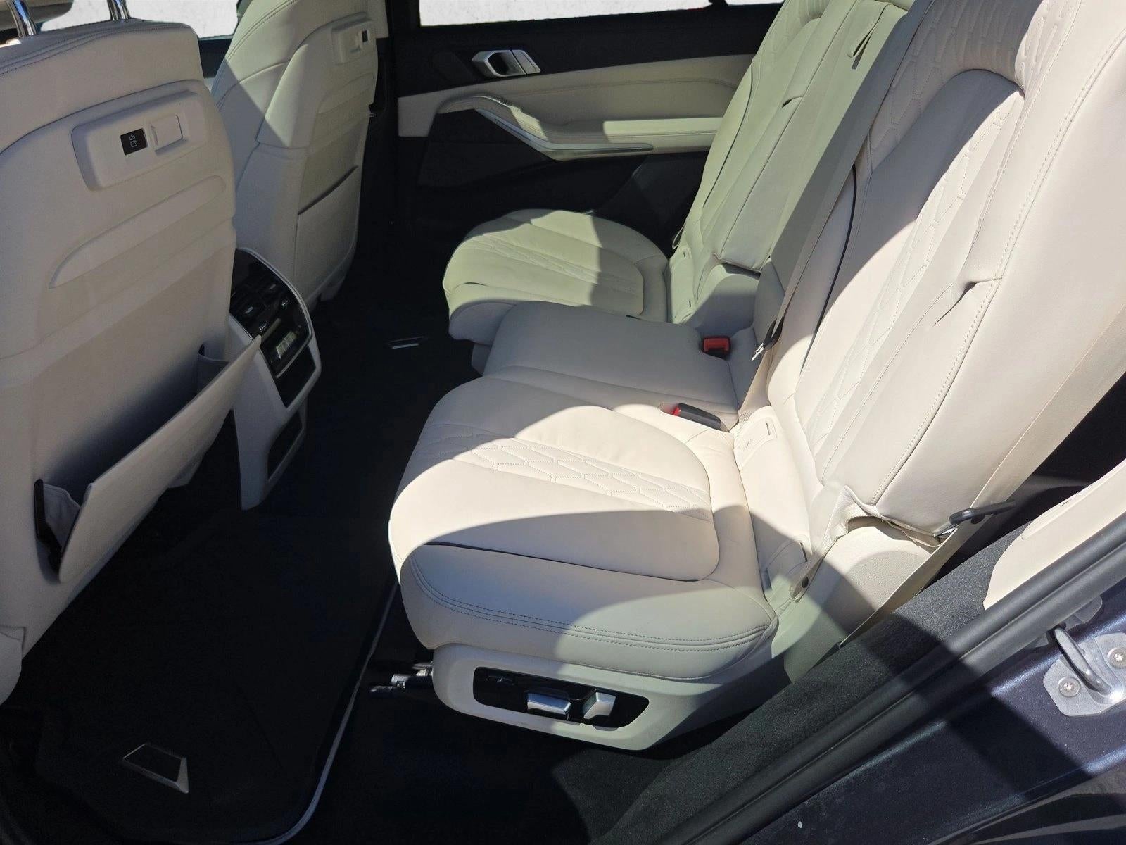 2020 BMW X7 xDrive50i