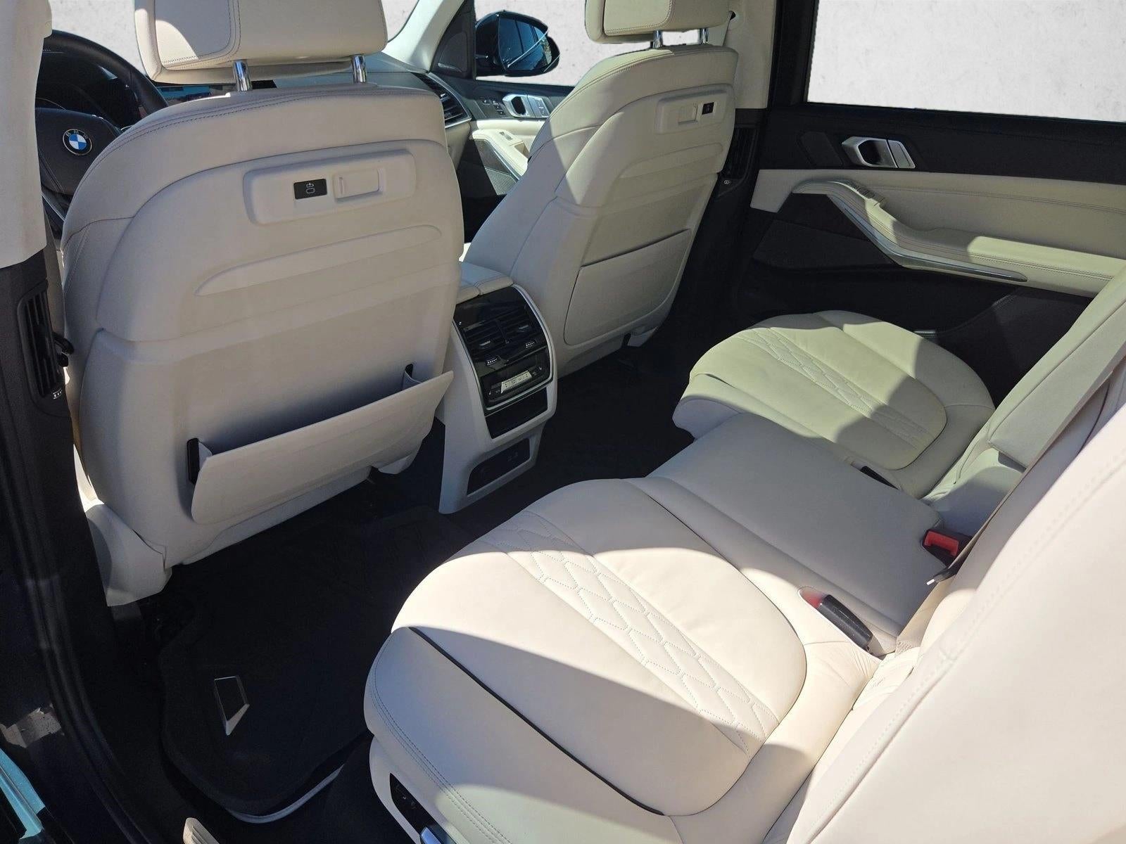 2020 BMW X7 xDrive50i