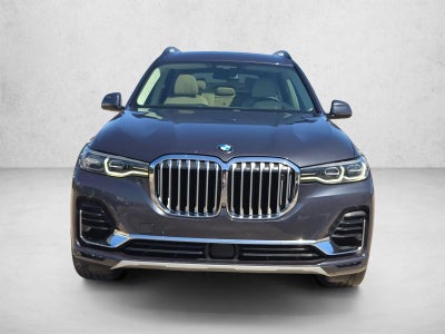 2020 BMW X7 xDrive50i