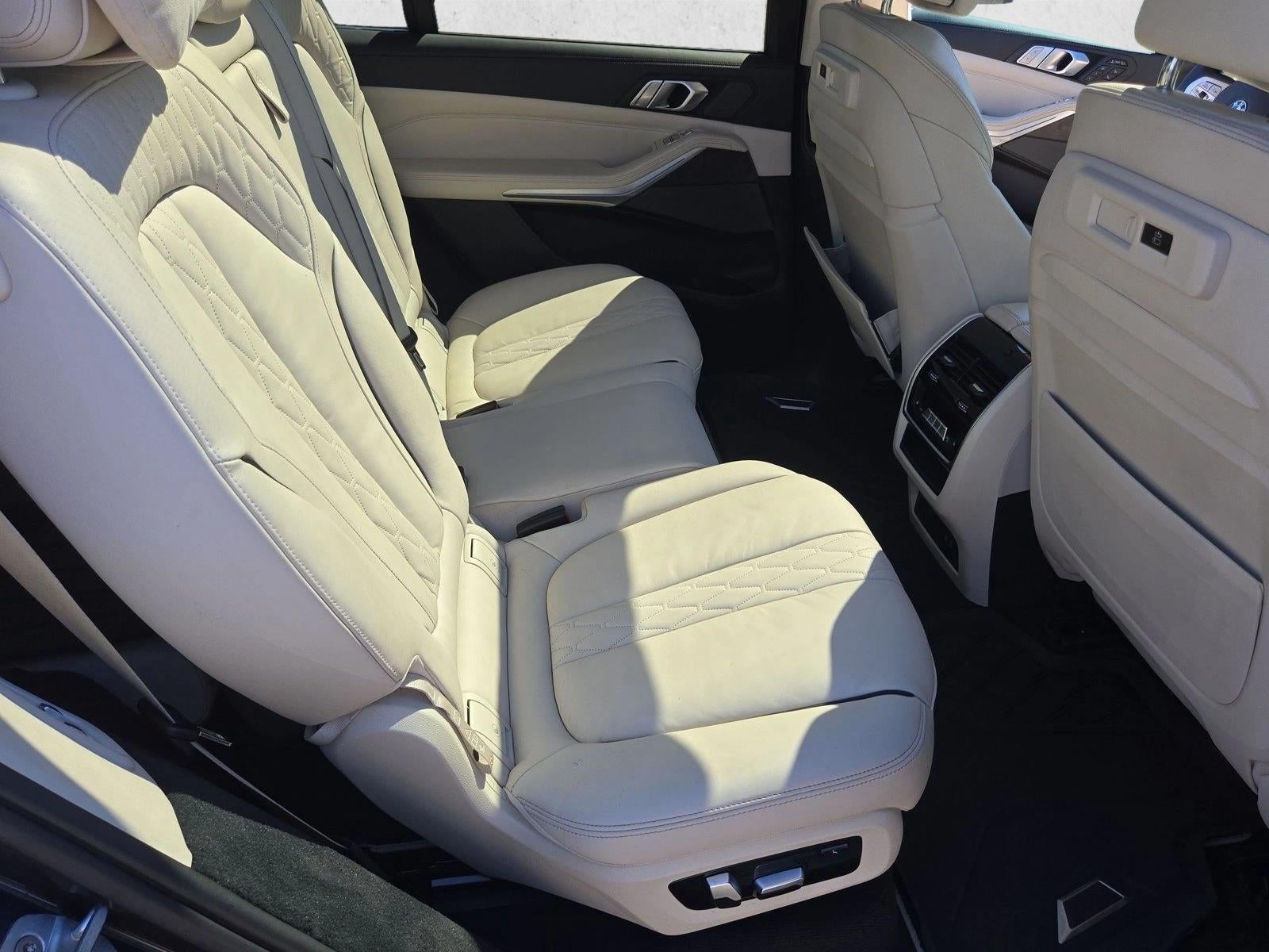 2020 BMW X7 xDrive50i