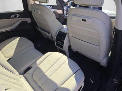2020 BMW X7 xDrive50i