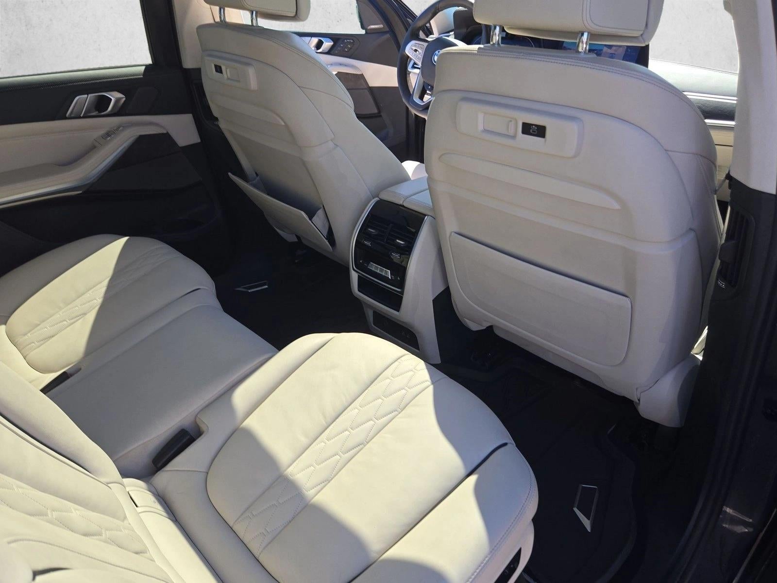 2020 BMW X7 xDrive50i