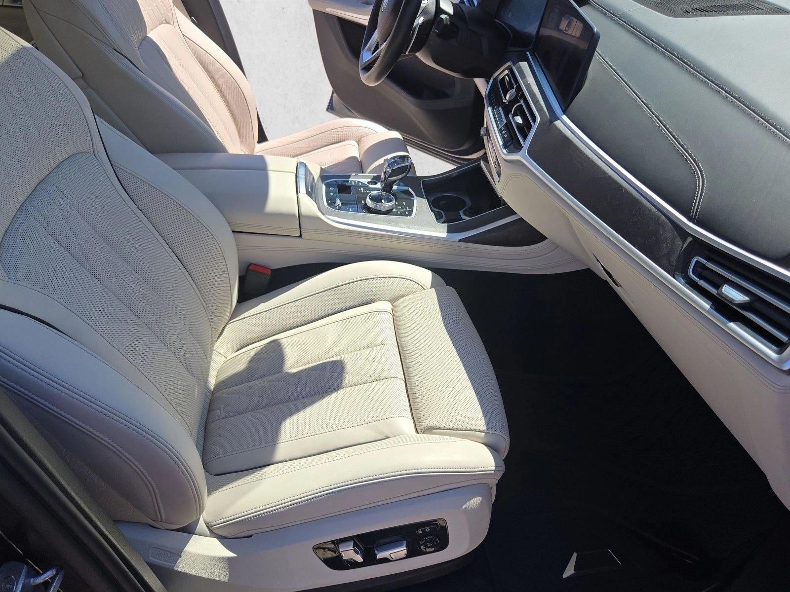 2020 BMW X7 xDrive50i