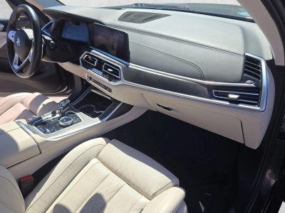 2020 BMW X7 xDrive50i