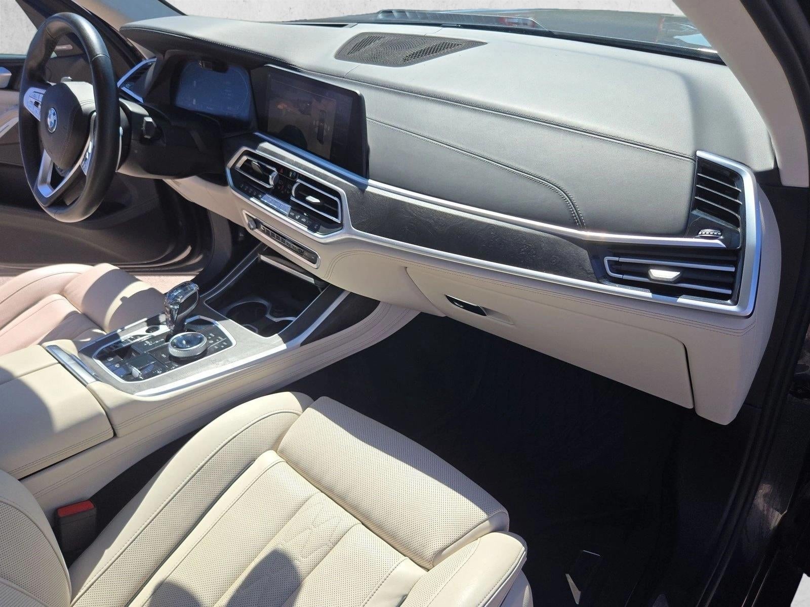 2020 BMW X7 xDrive50i