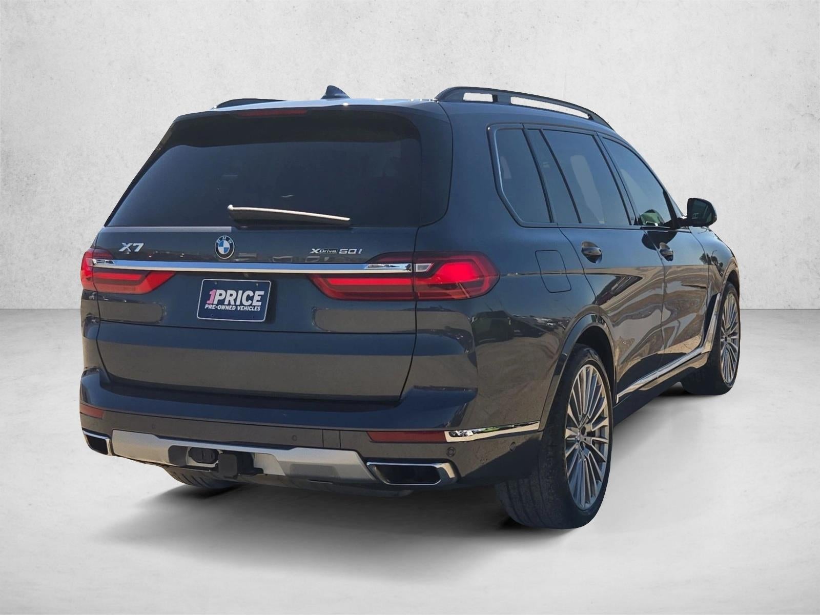 2020 BMW X7 xDrive50i