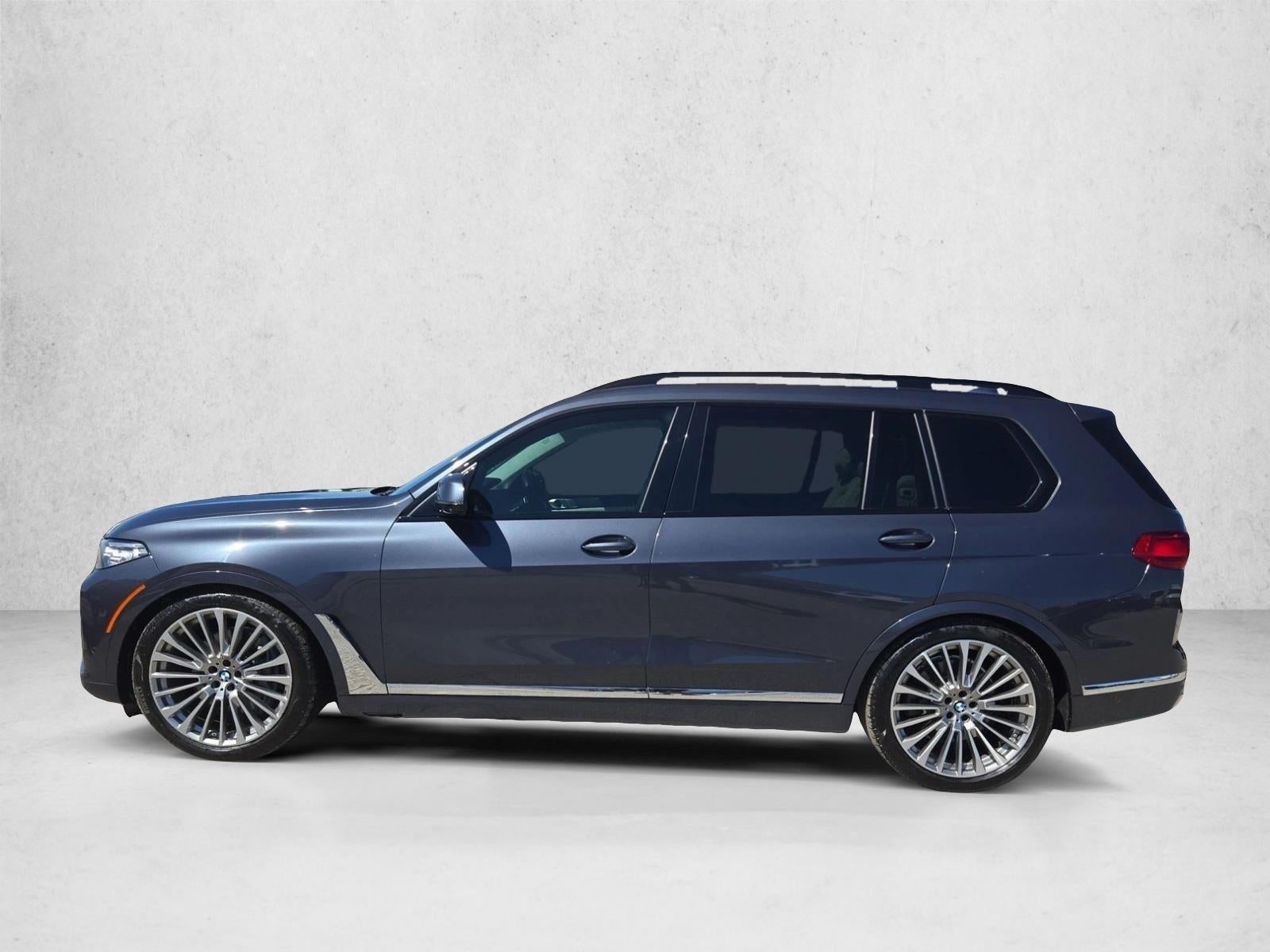 2020 BMW X7 xDrive50i