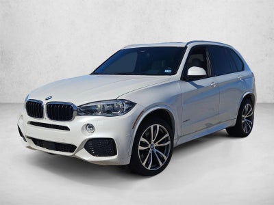 2018 BMW X5 xDrive35i