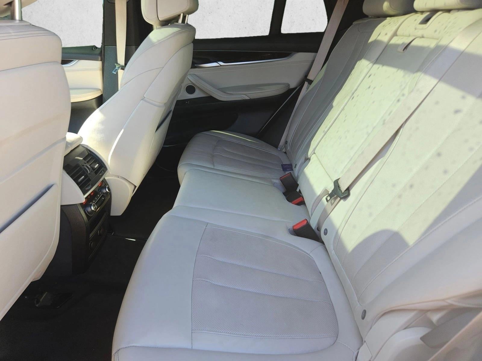 2018 BMW X5 xDrive35i