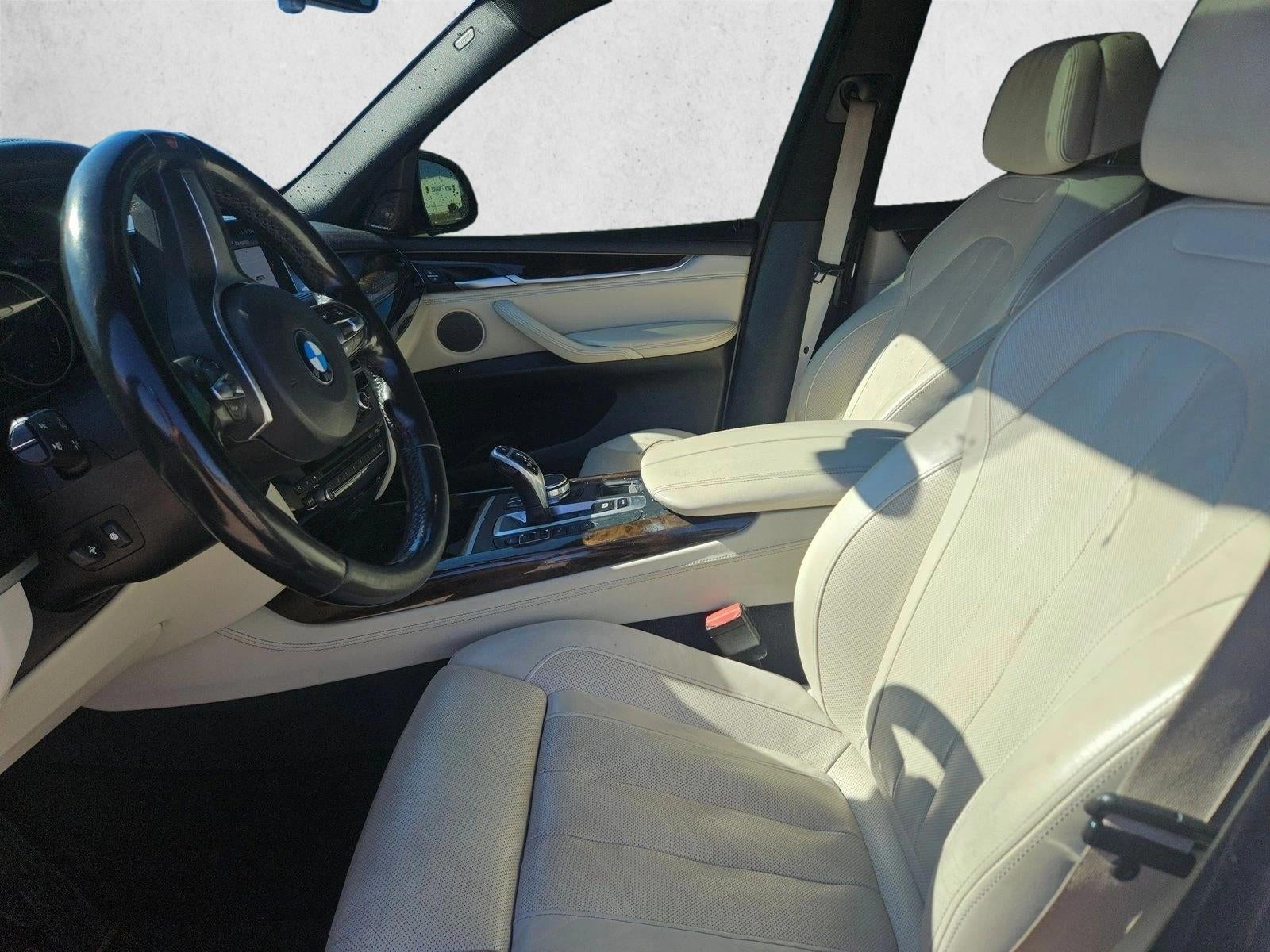 2018 BMW X5 xDrive35i