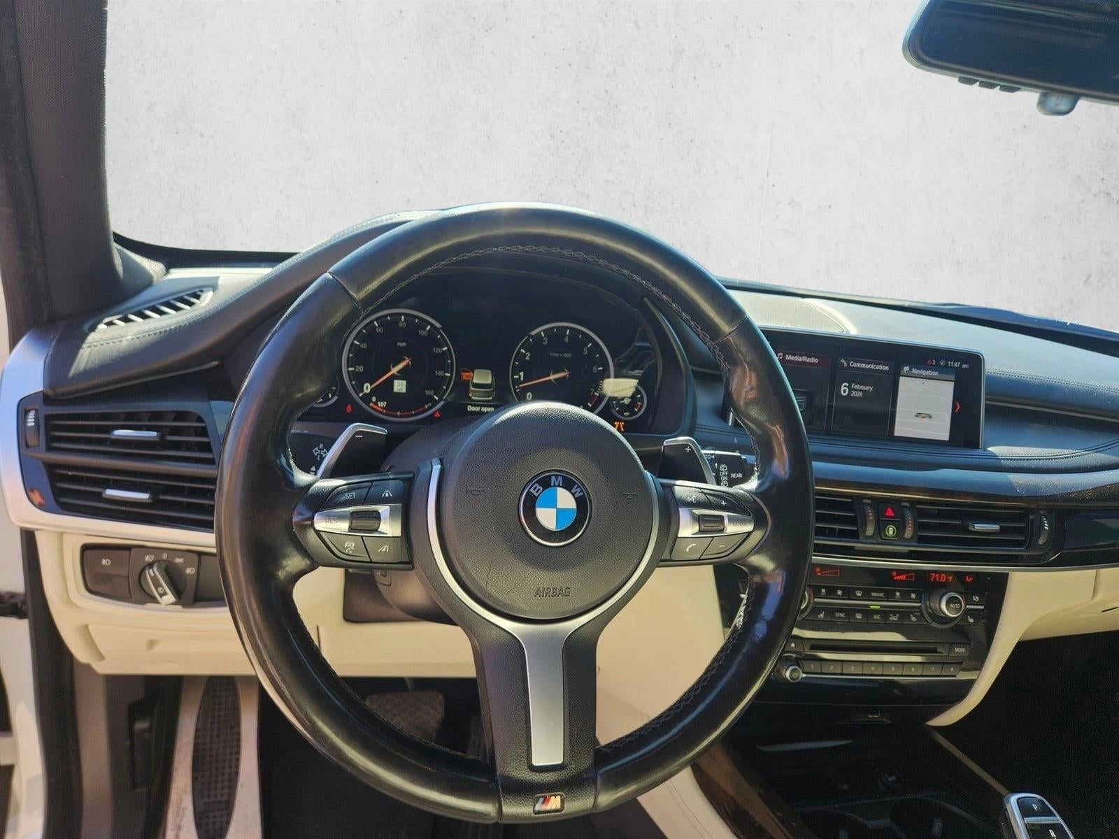 2018 BMW X5 xDrive35i