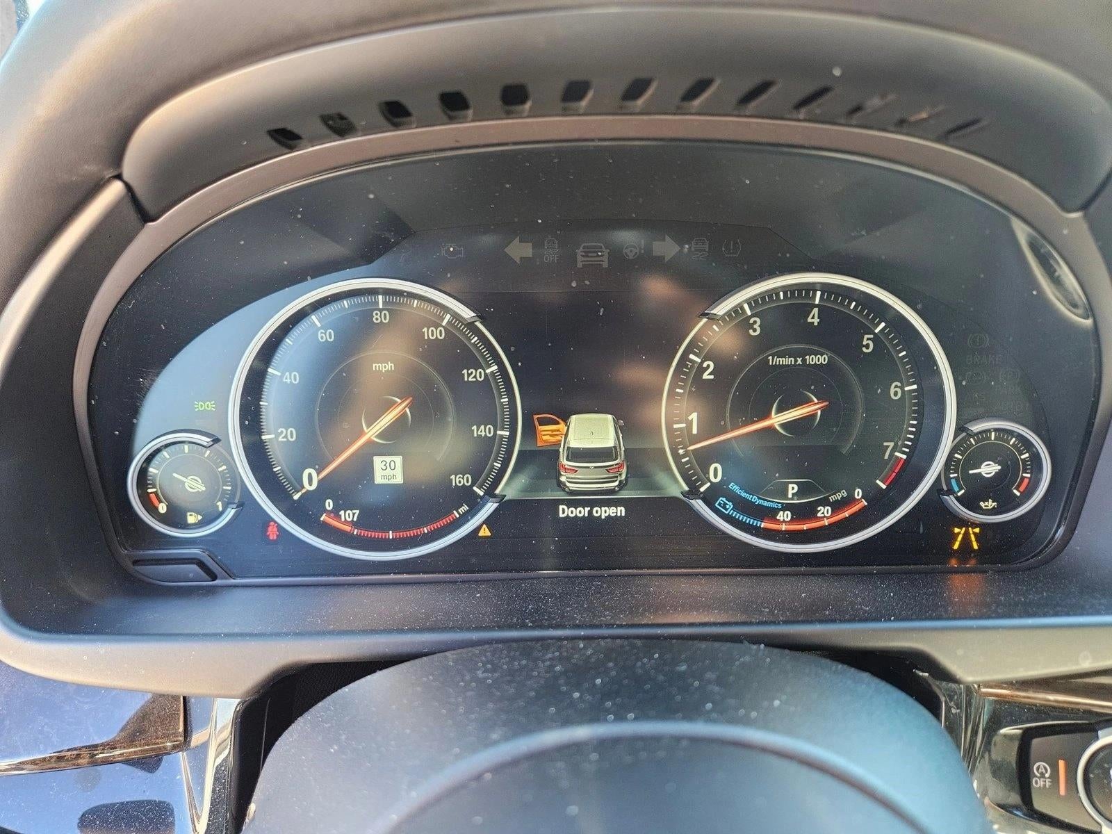 2018 BMW X5 xDrive35i