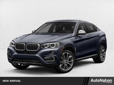 2017 BMW X6 xDrive35i