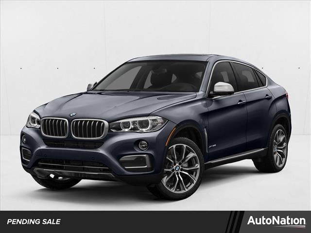 2017 BMW X6 xDrive35i