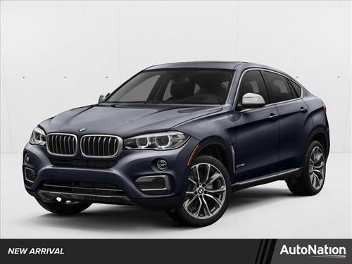 2017 BMW X6 xDrive35i